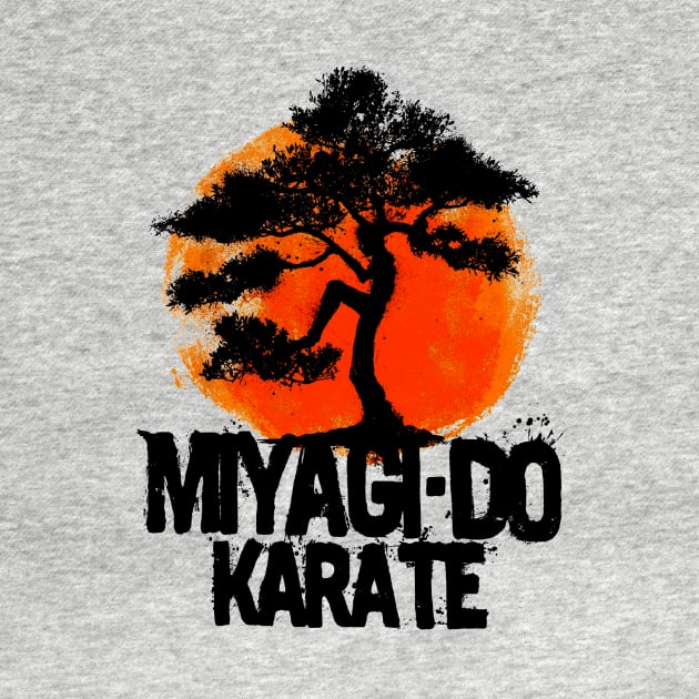 Cobra Kia-Miyagi Do Karate by Mavioso Pattern